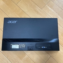 【引取限定】モニターの画像