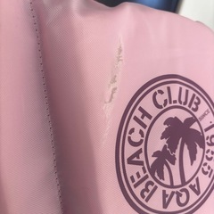 【マリンレジャー】子供用ライフジャケットの画像