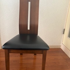 【取引き決定】ダイニングテーブルセットの画像