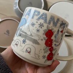 食器セット クラスカ、スタバ、アフタヌーンティーリビングの画像