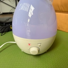 超音波加湿器の画像