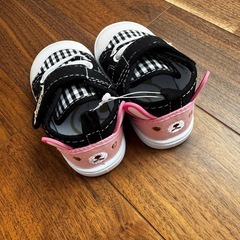 【未使用】子供 スニーカー 13cmの画像