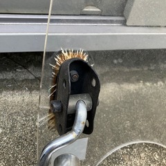 汎用 バイクシールドの画像