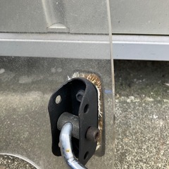 汎用 バイクシールドの画像