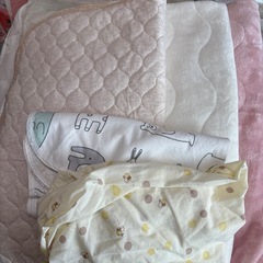 ベビー布団14点セットの画像
