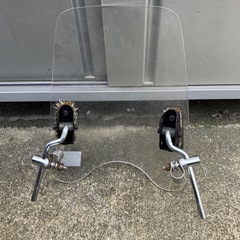 汎用 バイクシールドの画像
