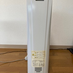 デロンギ オイルヒーターの画像