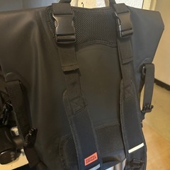 防水リュクバッグ❗️の画像