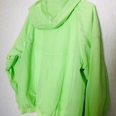 NIKEジャケットの画像