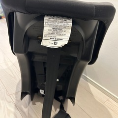 チャイルドシート　持ち運びに便利な軽量タイプ　　2.3-18キロの画像