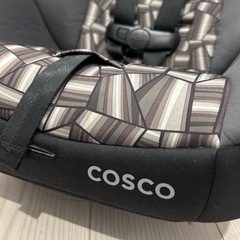 チャイルドシート　持ち運びに便利な軽量タイプ　　2.3-18キロの画像