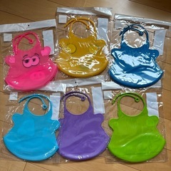 シリコンスタイエプロンの画像