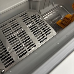 パナソニック Panasonic 食洗機 NP-TCR
4-W 2017年製の画像