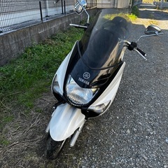 マジェスティ125 キャブ車　の画像