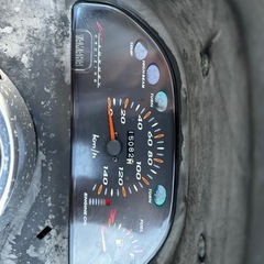 マジェスティ125 キャブ車　の画像