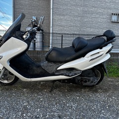 マジェスティ125 キャブ車　の画像
