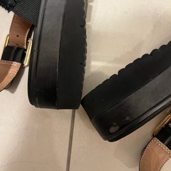 あしながおじさん　靴の画像