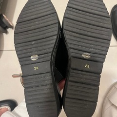 あしながおじさん　靴の画像