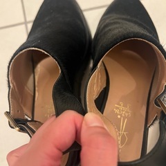 あしながおじさん　靴の画像