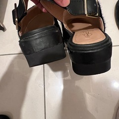 あしながおじさん　靴の画像