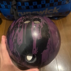 ボウリングボール モーティブ ジャッカルゴースト（Jackal Ghost） 15ポンドの画像