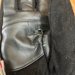 手袋　　厚手　冬　防寒の画像