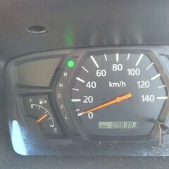 ミニキャブ　中温冷蔵冷凍　-5℃設定　ミツビシの画像