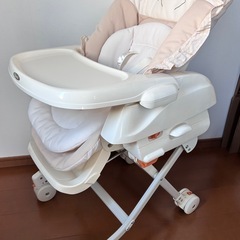 コンビ　ハイロースウィングラック(手動)の画像