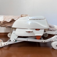 コンビ　ハイロースウィングラック(手動)の画像