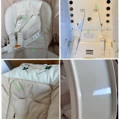 コンビ　ハイロースウィングラック(手動)の画像