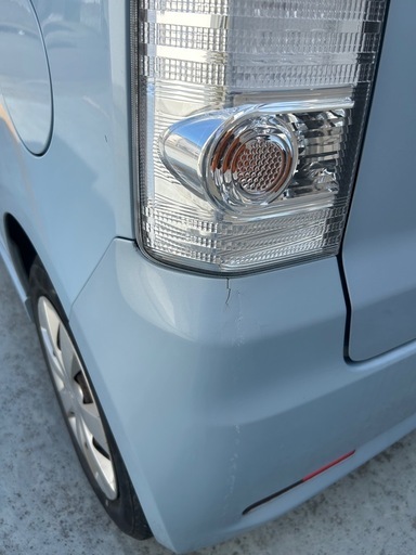 ダイハツ　コンテ　軽自動車