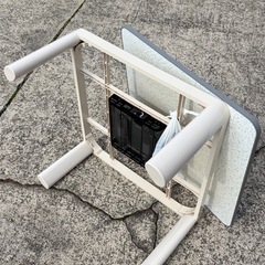 白いこたつ⭐︎コタツこたつ炬燵の画像