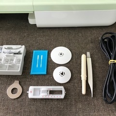 11/9まで★持ち運び便利★brotherコンパクトミシンA35-LG★整備済の画像