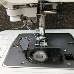 11/9まで★持ち運び便利★brotherコンパクトミシンA35-LG★整備済の画像