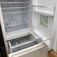 【トレファク高槻店】安心の1年間保証！取りに来られる方限定！AQUA（アクア）の2ドア冷蔵庫のご紹介です！の画像