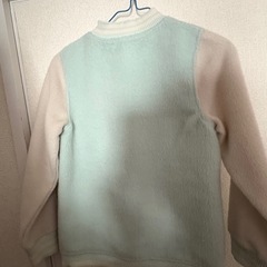 140cmアウター2点セットの画像