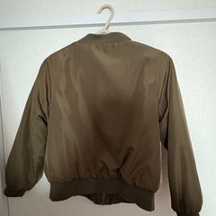 140cmアウター2点セットの画像