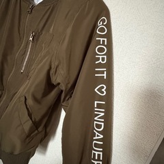 140cmアウター2点セットの画像