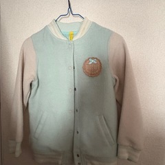 140cmアウター2点セットの画像