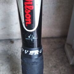 硬式テニスラケット 2本セット Wilson K FACTORの画像