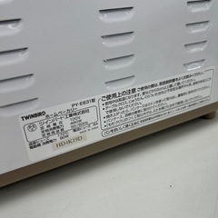 リユースのサカイ東金店 TWINBIRD ホームベーカリー TJ15905の画像