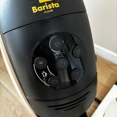 ネスカフェ ゴールドブレンド バリスタ　コーヒーメーカー　白　ホワイトの画像