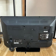 液晶テレビ AQUOS LC-32H30 [32インチ]の画像