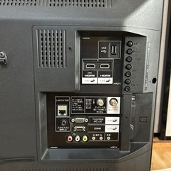 液晶テレビ AQUOS LC-32H30 [32インチ]の画像