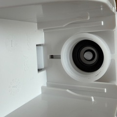 ソーダストリーム　 新品ガスシリンダー付き　の画像