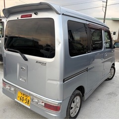 ダイハツ　アトレー　ターボ 4WDの画像