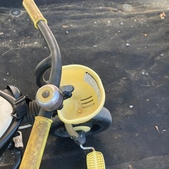 COMPO FIT 子供三輪車の画像