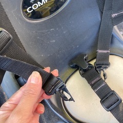 COMPO FIT 子供三輪車の画像