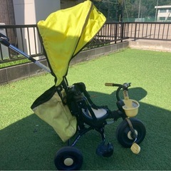 COMPO FIT 子供三輪車の画像