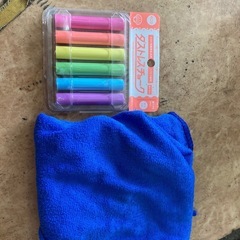 カラーコーン・カラーペグセット　　リサイクルショップ宮崎屋　佐土原店　25.11.4の画像